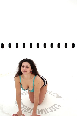 Czech Casting: Daniela (24) 360°