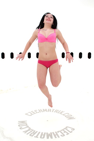 Czech Casting: Adriana (18) 360°