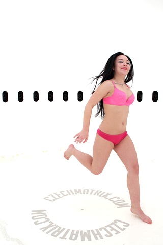 Czech Casting: Adriana (18) 360°