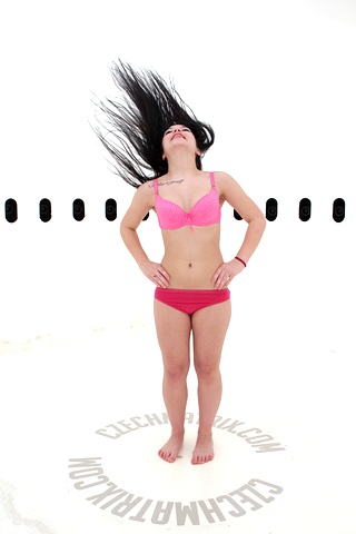 Czech Casting: Adriana (18) 360°