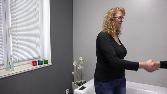 12. Download full pics of Dana (36) from czechcasting.com