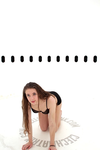 Czech Casting: Alena (18) 360°