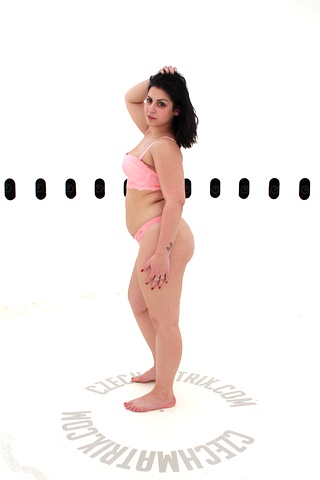 Czech Casting: Marcela (18) 360°