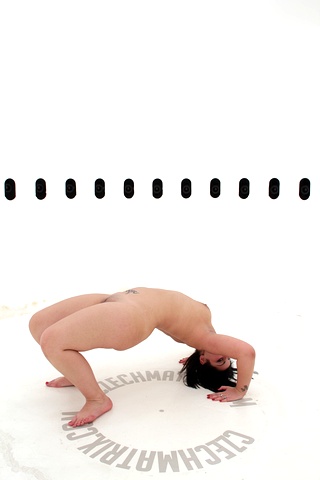 Czech Casting: Marcela (18) 360°