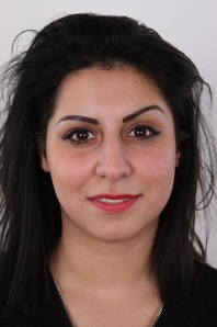 1. Download full pics of Marcela (18) from czechcasting.com