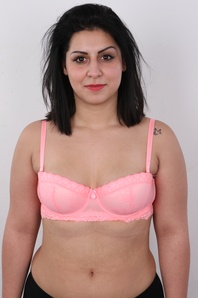 6. Download full pics of Marcela (18) from czechcasting.com