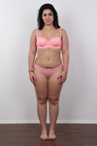 7. Download full pics of Marcela (18) from czechcasting.com