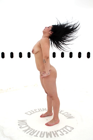 Czech Casting: Helena (28) 360°