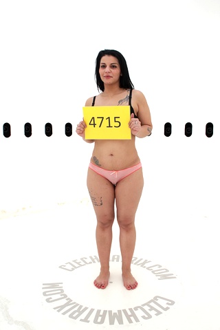 Czech Casting: Helena (28) 360°