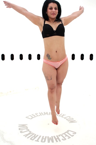 Czech Casting: Helena (28) 360°