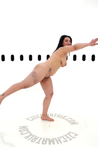 Czech Casting: Helena (28) 360°