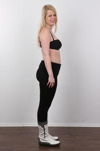 5. Download full pics of Bela (29) from czechcasting.com