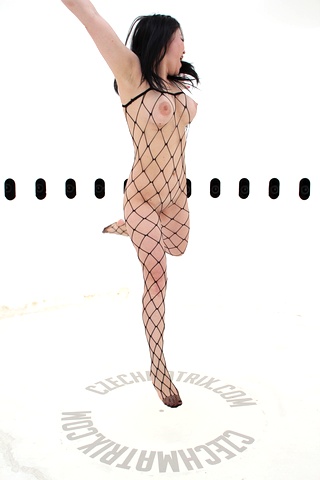 Czech Casting: Kamila (36) 360°