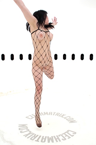 Czech Casting: Kamila (36) 360°