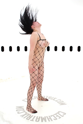 Czech Casting: Kamila (36) 360°