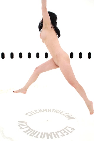 Czech Casting: Kamila (36) 360°