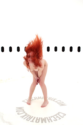 Czech Casting: Aneta (22) 360°