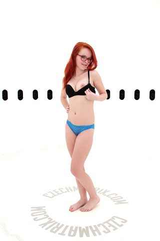 Czech Casting: Aneta (22) 360°