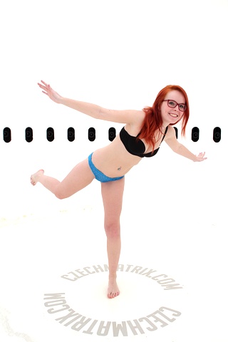 Czech Casting: Aneta (22) 360°