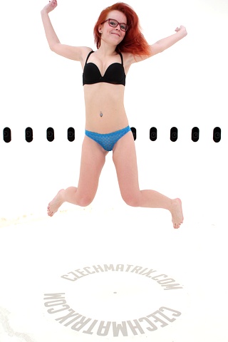 Czech Casting: Aneta (22) 360°