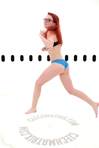 Czech Casting: Aneta (22) 360°