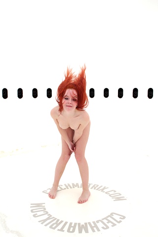 Czech Casting: Aneta (22) 360°