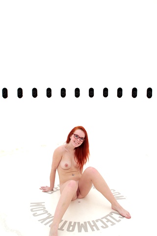 Czech Casting: Aneta (22) 360°