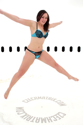 Czech Casting: Andrea (24) 360°