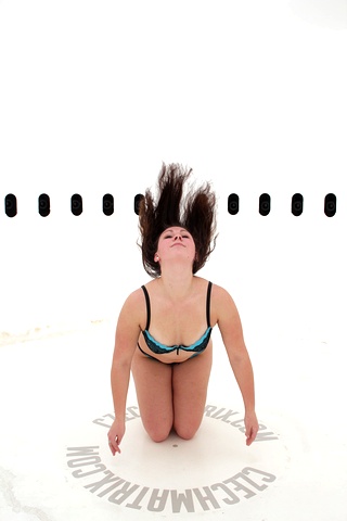 Czech Casting: Andrea (24) 360°