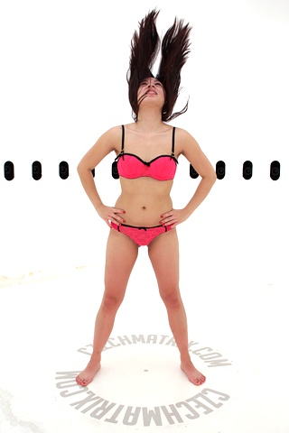 Czech Casting: Miky (20) 360°