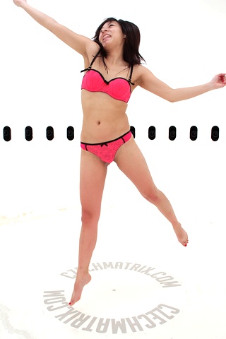 Czech Casting: Miky (20) 360°