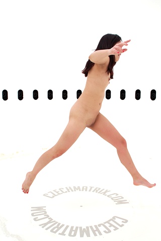 Czech Casting: Miky (20) 360°