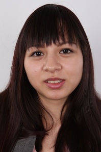 1. Download full pics of Miky (20) from czechcasting.com