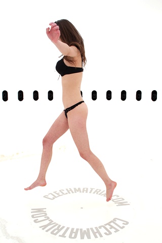 Czech Casting: Barbora (23) 360°