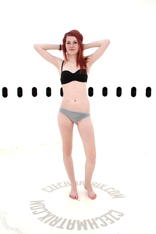 Czech Casting: Svetlana (19) 360°