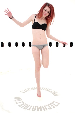 Czech Casting: Svetlana (19) 360°