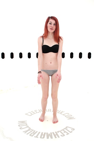 Czech Casting: Svetlana (19) 360°