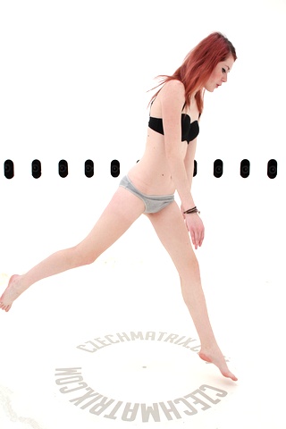 Czech Casting: Svetlana (19) 360°