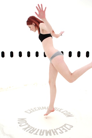 Czech Casting: Svetlana (19) 360°