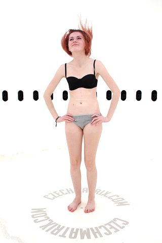 Czech Casting: Svetlana (19) 360°