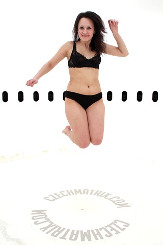 Czech Casting: Radka (18) 360°