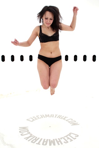 Czech Casting: Radka (18) 360°