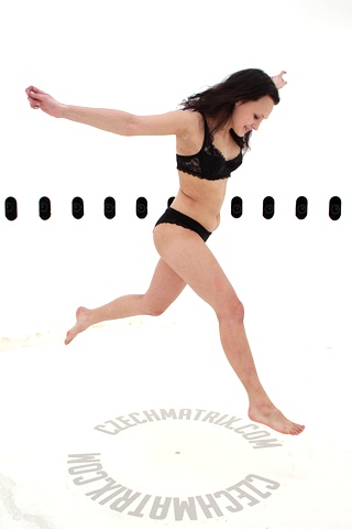 Czech Casting: Radka (18) 360°