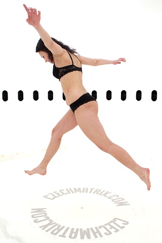 Czech Casting: Radka (18) 360°