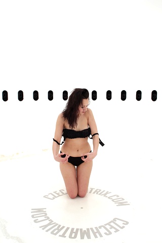 Czech Casting: Radka (18) 360°