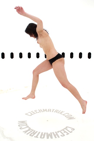 Czech Casting: Radka (18) 360°