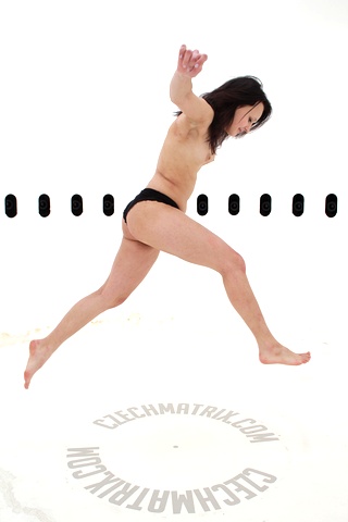 Czech Casting: Radka (18) 360°