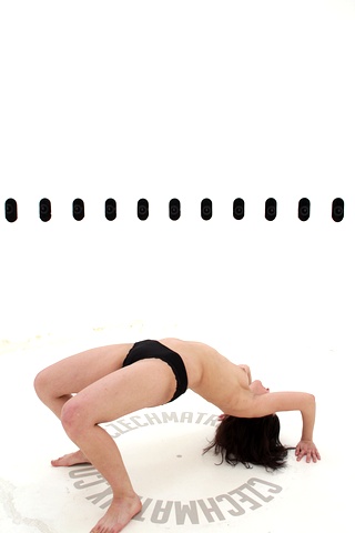 Czech Casting: Radka (18) 360°