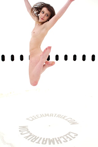 Czech Casting: Denisa (19) 360°