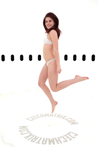 Czech Casting: Anna (18) 360°